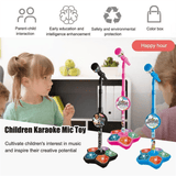StarSound Kids Karaoke Microfoon & Statief – Interactief & Educatief