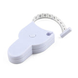 PreciseFit Automatisch Meetlint - Nauwkeurige Maten voor Taille, Arm, Been, Buik en Hoofd