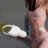 PreciseFit Automatisch Meetlint - Nauwkeurige Maten voor Taille, Arm, Been, Buik en Hoofd