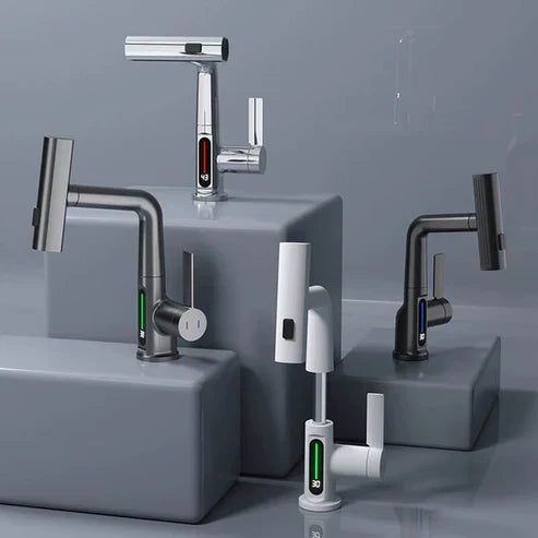 TwistTap | 360° draaibare kraan voor keuken & badkamer