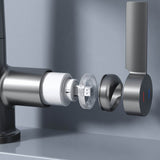 Waterfall Faucet | Geniet van ultieme ontspanning en gemak!