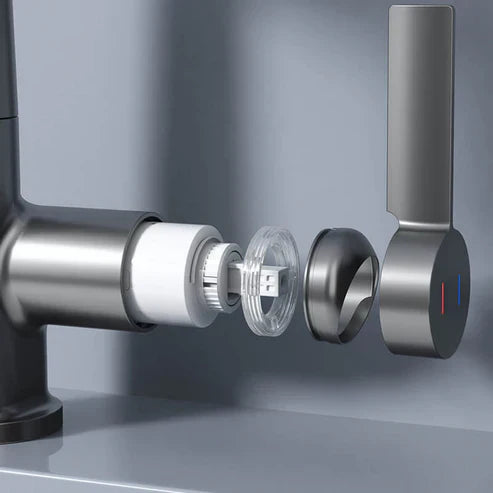 TwistTap | 360° draaibare kraan voor keuken & badkamer