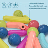 Magische Magnetische Staven - Ontwikkel Creativiteit en Vaardigheden