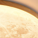 LunarGlow Plafondlamp – Rustgevende Maanverlichting voor Elk Interieur