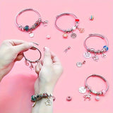 Meisjes Charm Bracelet DIY Kit