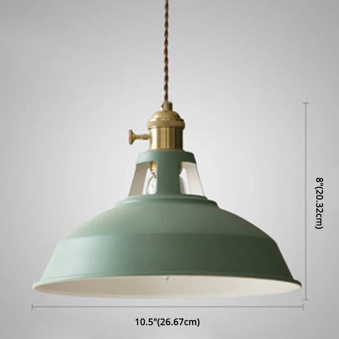 Sandsberg | Industriële Retro Hanglamp - IronGlow