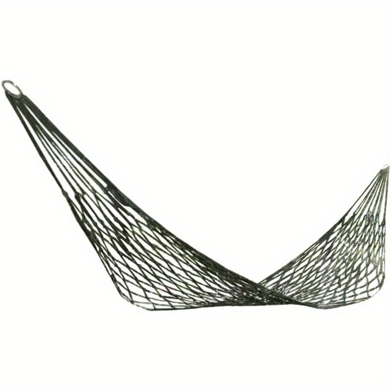 Stevige Nylon Hangmat – Ergonomisch en Multifunctioneel voor Buiten