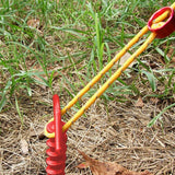 ProGrip Grondpennen – Sterk en Windbestendig