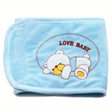 TummyGuard Baby Navelband - Zachte Bescherming voor de Tummy van je Baby
