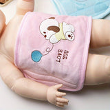 TummyGuard Baby Navelband - Zachte Bescherming voor de Tummy van je Baby