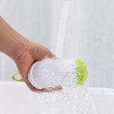 Stevige Schoonmaakborstel met Ergonomische Grip – Dieptereiniging voor Badkamer, Keuken en Meer