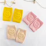 CuddleGuard Baby Kniebeschermers – Zacht & Beschermend voor Kruidende Baby's