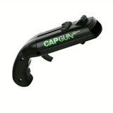 Speelse Cap Gun – Creatief Pistol met Geluids- en Lichteffecten voor Feesten en Spellen