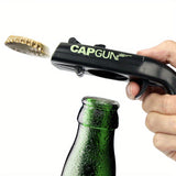 Speelse Cap Gun – Creatief Pistol met Geluids- en Lichteffecten voor Feesten en Spellen