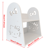 Hello Kitty Bureau Organizer - Schattig en Praktisch Voor Je Bureau