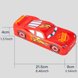 Lightning McQueen Etui - Plezier en Organisatie voor School