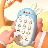 Interactieve Speeltelefoon – Voor Vrolijk Spel en Ontdekking