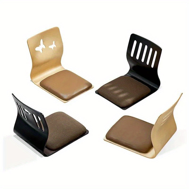 Zenito Zaisu Vloerstolenset – Minimalistisch en Comfortabel