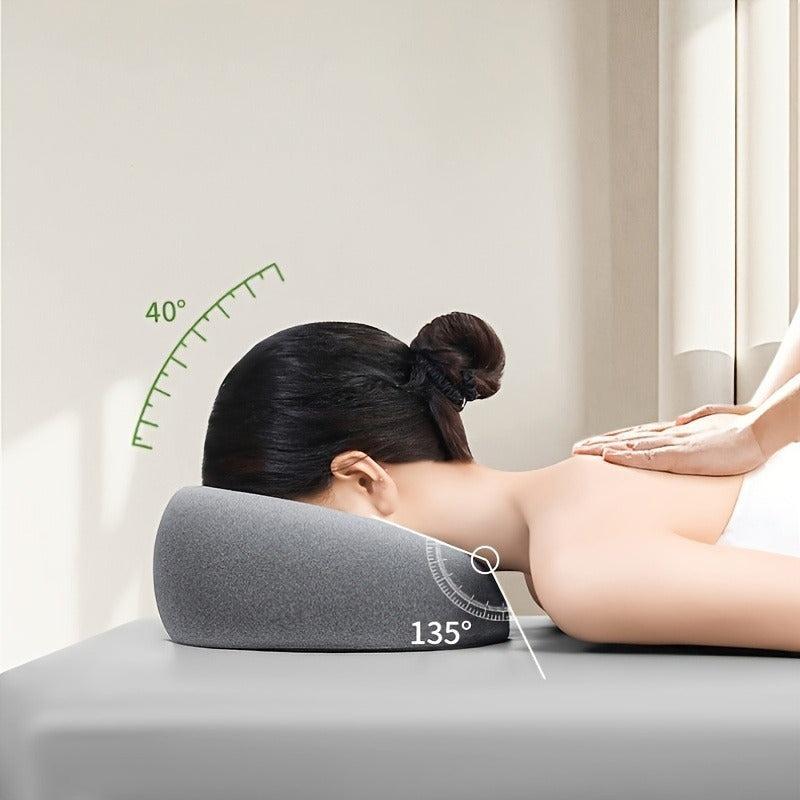 Relax U-vorm Gezichtskussen – Zacht en Ergonomisch Ontworpen