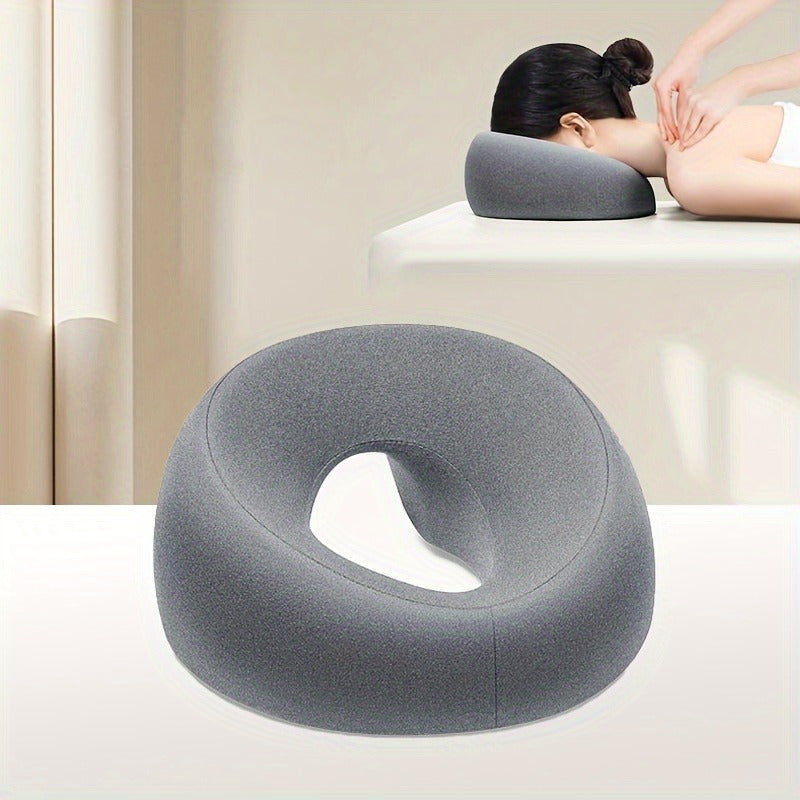 Relax U-vorm Gezichtskussen – Zacht en Ergonomisch Ontworpen