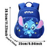 Stitch Avontuur Rugzak voor Kinderen - Voor een Magische Schooldag