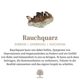 Natuurlijke Kristallen Amethist Genezing Halsketting – Lyra