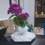Zwevende plantenhouder met magnetische levitatie - Liva