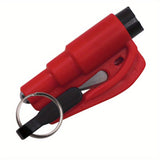 CrashSafe Auto-veiligheids Hammer - Noodhulpmiddel voor Ruitverbreking en Veiligheid