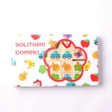 Speelse Domino Puzzel - Voor Leren en Plezier