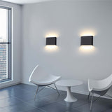 Moderne LED Buiten Wandlamp - Waterdicht