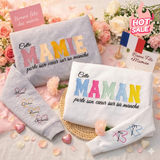 Amoura | Een eenvoudige manier om je altijd verbonden te voelen met je familie