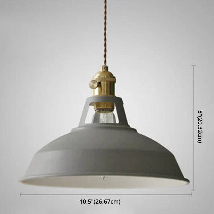 Sandsberg | Industriële Retro Hanglamp - IronGlow