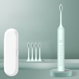 Revitaliseer je Glimlach - FreshPulse Oplaadbare Tandenborstel met Extra Borstels