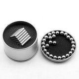 DIY magnetische ballen en staven set