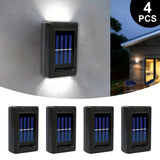 Orlite Zwarte LED Muurverlichting – Duurzaam en Sfeervol Buitenlicht