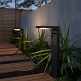 Waterdichte LED-solarverlichting voor de tuin