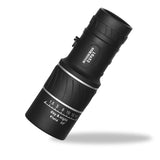 🎁【Cadeau-aanbeveling】16X52 Monoculaire bifocale optische zoom telescoop