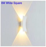 Moderne Buitenwandlamp - Ovaal & Rechthoekig Design