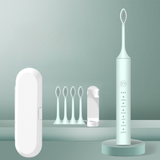 Revitaliseer je Glimlach - FreshPulse Oplaadbare Tandenborstel met Extra Borstels