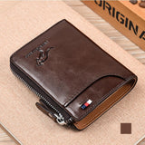 RFID Safety Wallet | Een compacte en veilige portefeuille