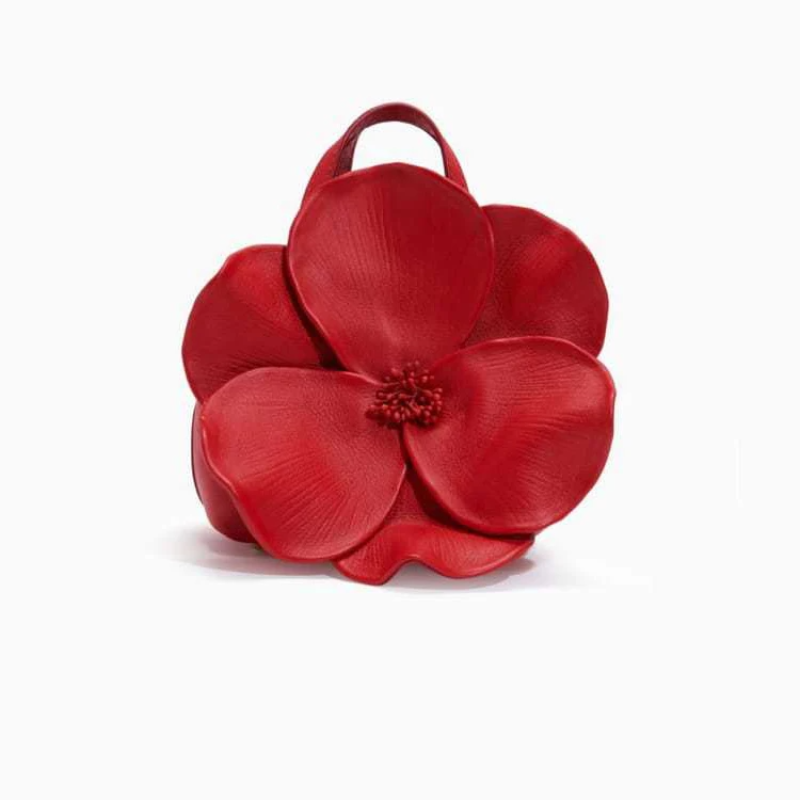 Flower Mini Handtas