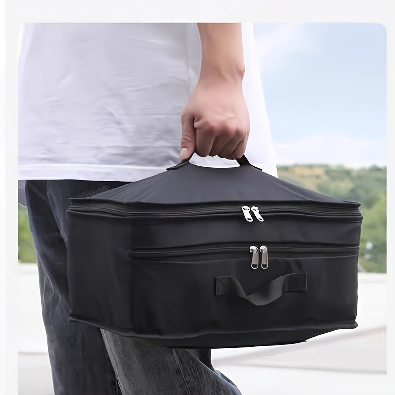 TravelMate Hangende Opbergzak – Compact en Praktisch