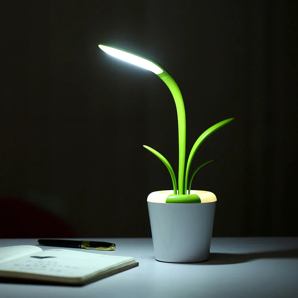 Moderne Bureau Lamp - LuminaFlex