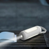 Vouwbare Campinglamp – Draagbaar, Dimbaar & Langdurig Buitenlicht