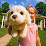 Interactieve Robot Hond met Geluid – Realistische Huisdier Speelgoed voor Kinderen