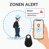 SafeTrack | GPS Tracker met Live Tracking voor Kinderen, Huisdieren en Waardevolle Voorwerpen
