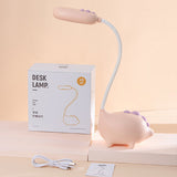 Sandsberg Kinder LED-Bureau Lamp | Oogvriendelijk | Oplaadbaar | Perfect voor de Kinderkamer