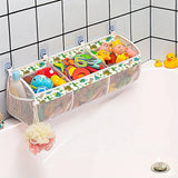 Mesh Badspeelgoedorganizer - Perfect voor overzicht
