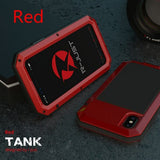TitanGuard iPhone Case – Ultieme Bescherming voor je iPhone – Schokbestendig, Krasbestendig
