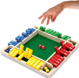 Strategisch Dobbelspel – CloseBox